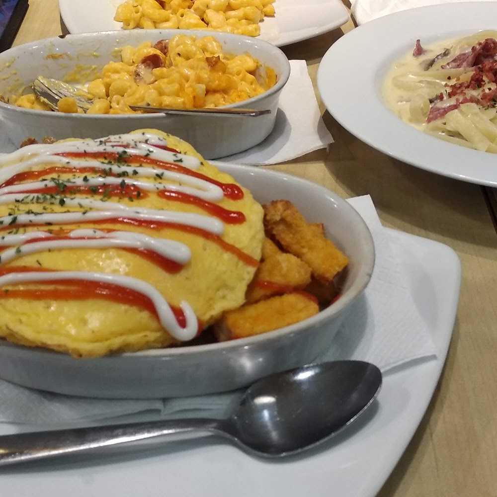 Kuliner Anomali Coffee Menteng