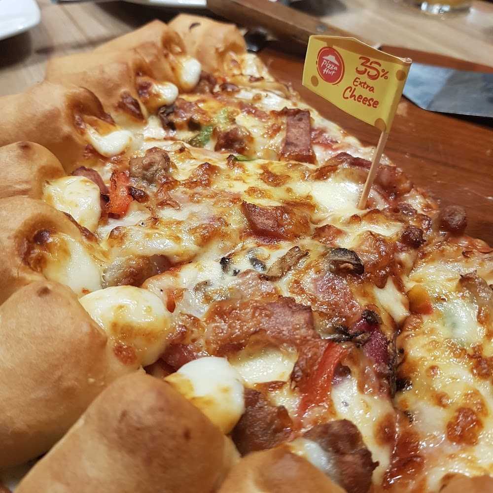 Kuliner Pizza Hut Restoran - City Plaza Jatinegara