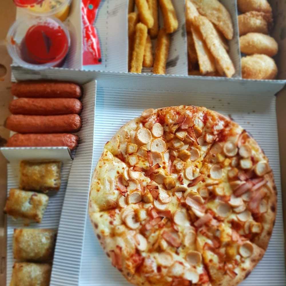 Kuliner MIXUE CILEDUG