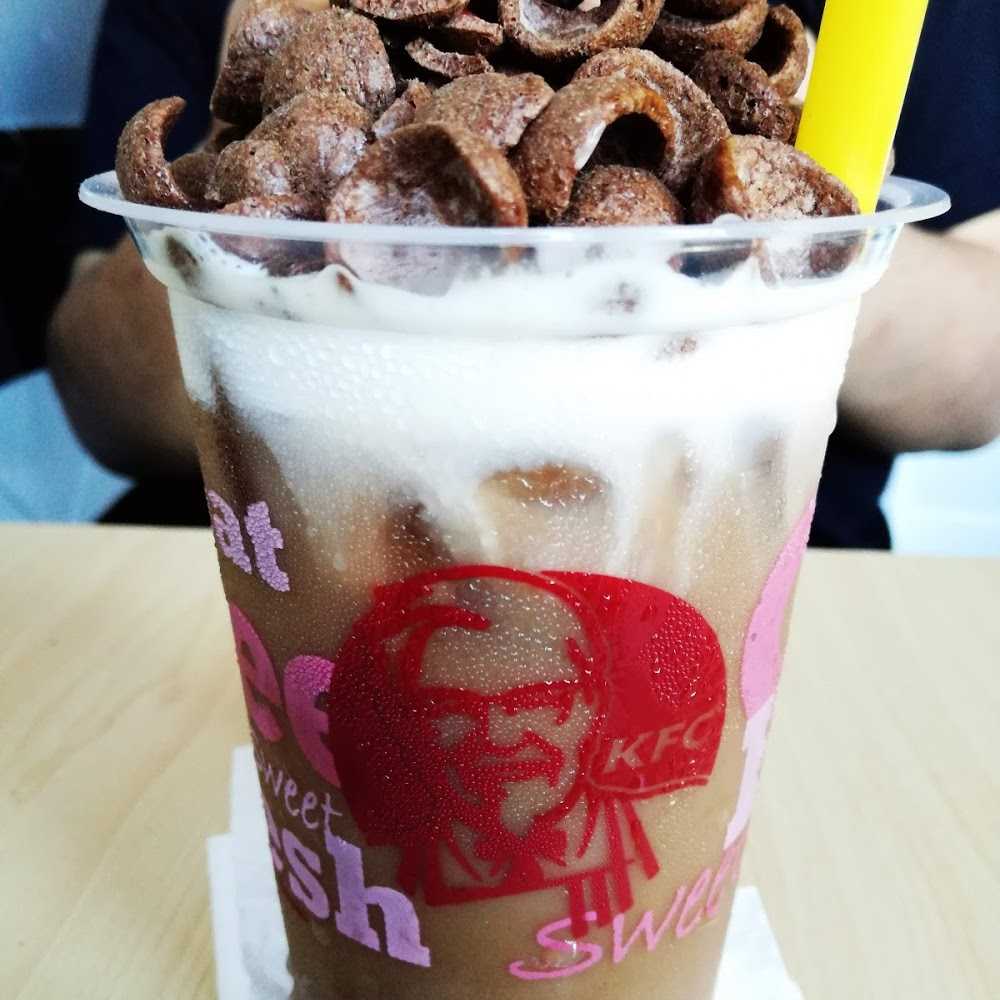 Kuliner Kopi Kenangan - Cilandak Town Square