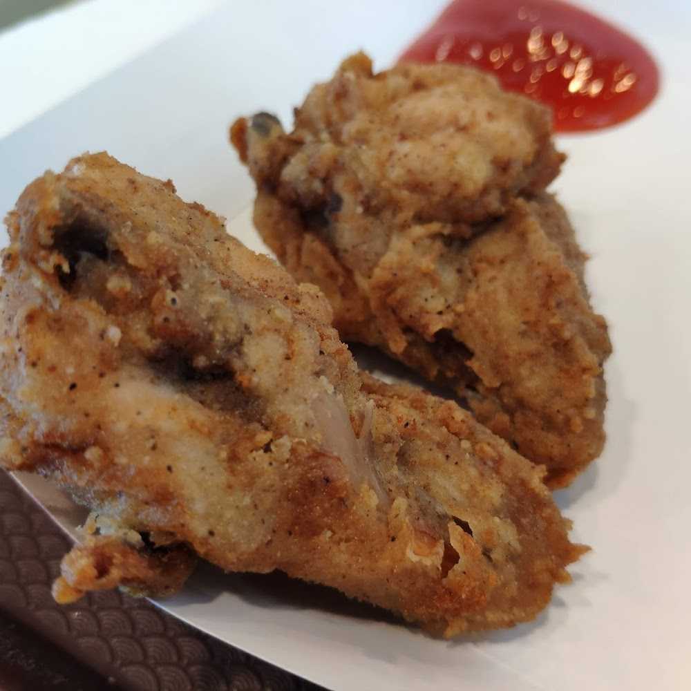 Kuliner Kopi Kenangan Mall Kelapa Gading