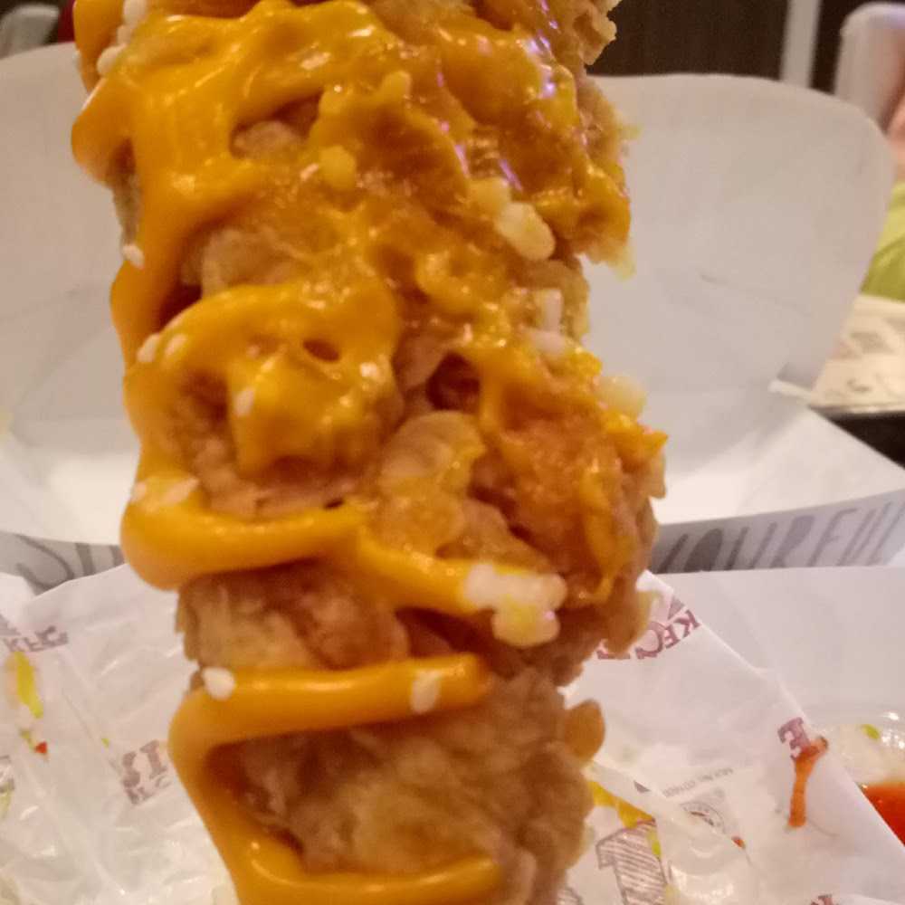 Kuliner KFC Raden Inten