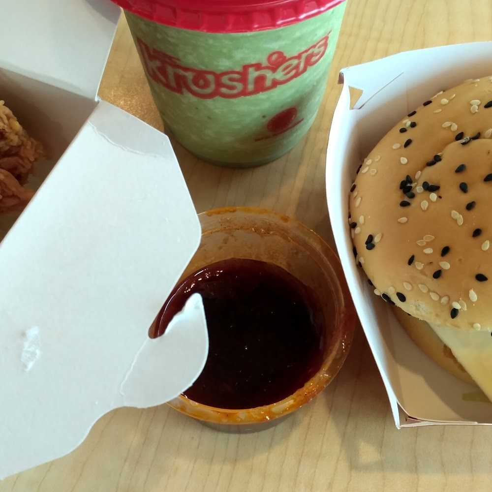 Kuliner HokBen ITC Cempaka Mas