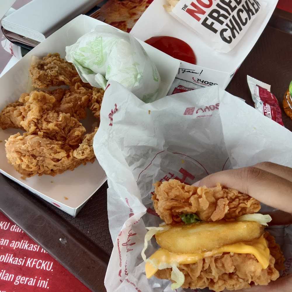 Kuliner McDonald's Hasanudin Blok M