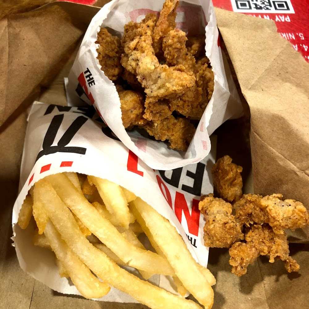 Kuliner KFC - Gajah Mada Plaza