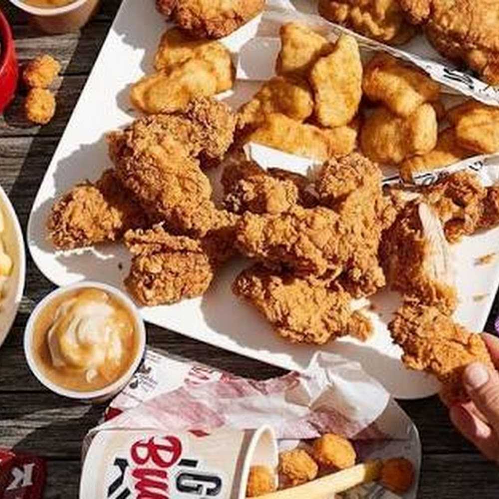 Kuliner Kopi Kenangan Mall Kelapa Gading