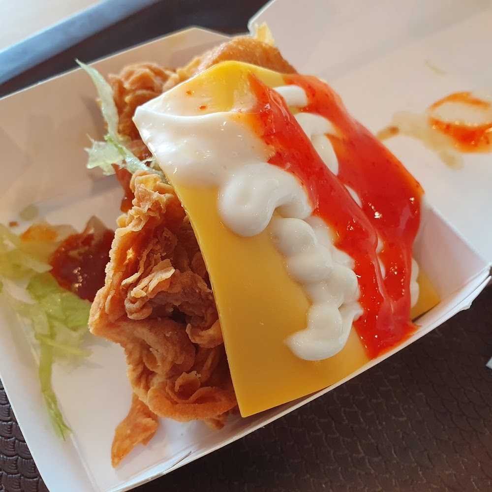 Kuliner Kopi Kenangan Mall Kelapa Gading