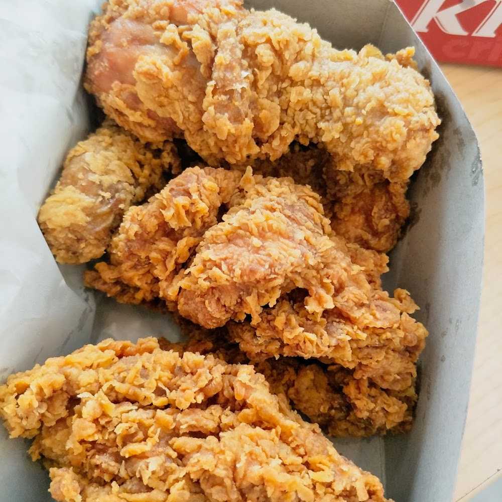 Kuliner HokBen Daan Mogot
