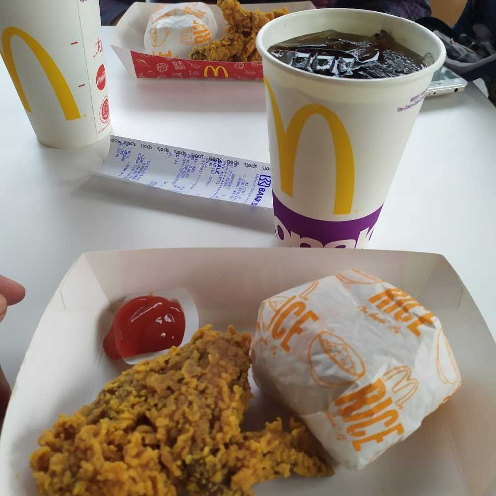 Kuliner Kopi Kenangan Mall Kelapa Gading