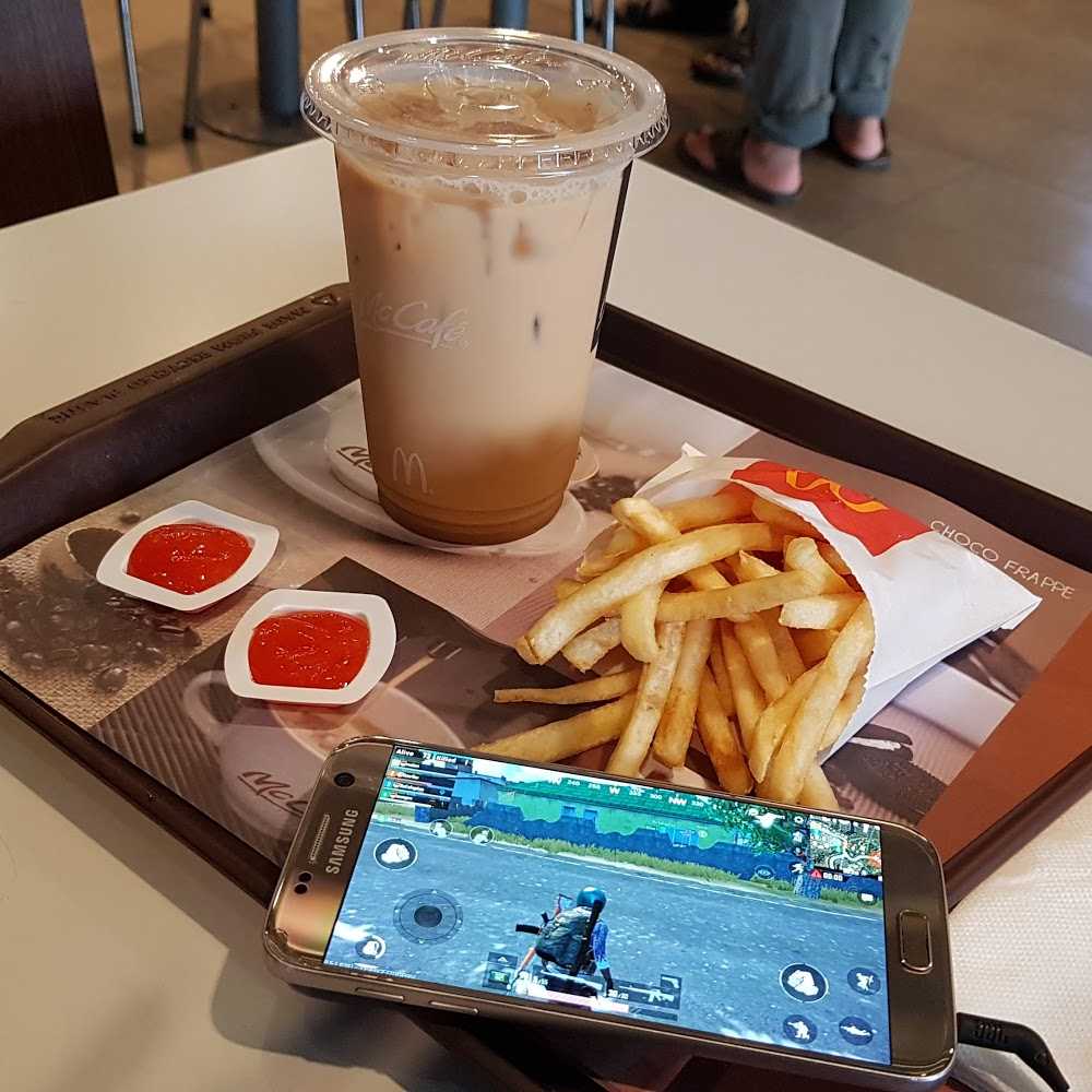 Kuliner Chatime Atealier Kokas