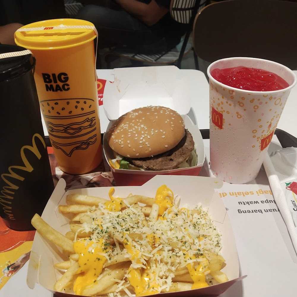 Kuliner HokBen ITC Cempaka Mas