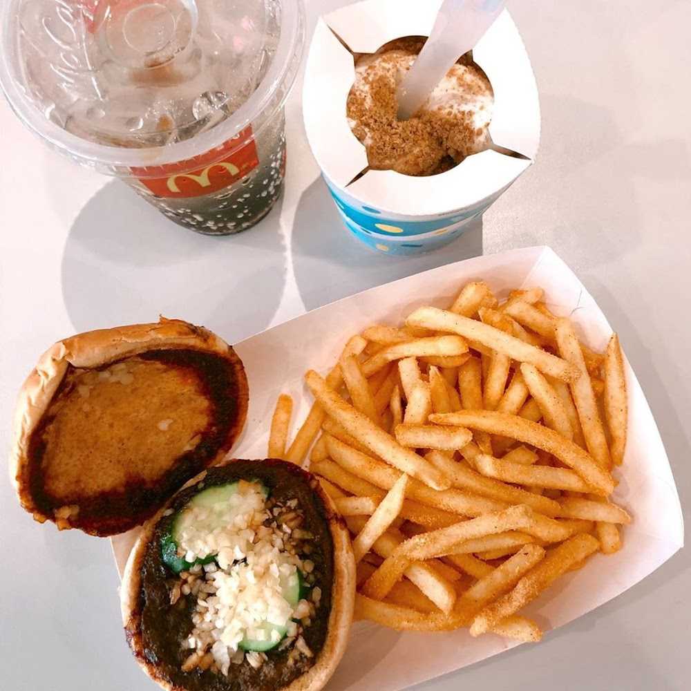 Kuliner Kopi Kenangan Mall Kelapa Gading