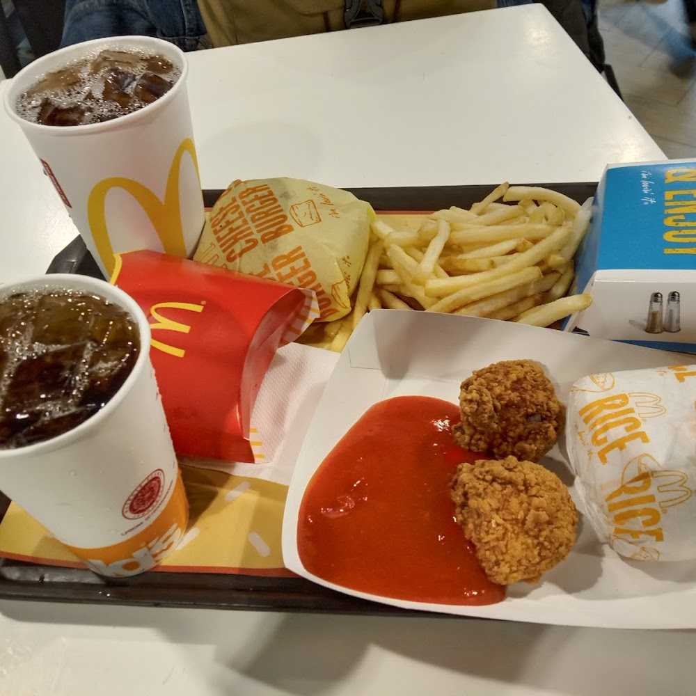 Kuliner McDonald's Plaza Sentral