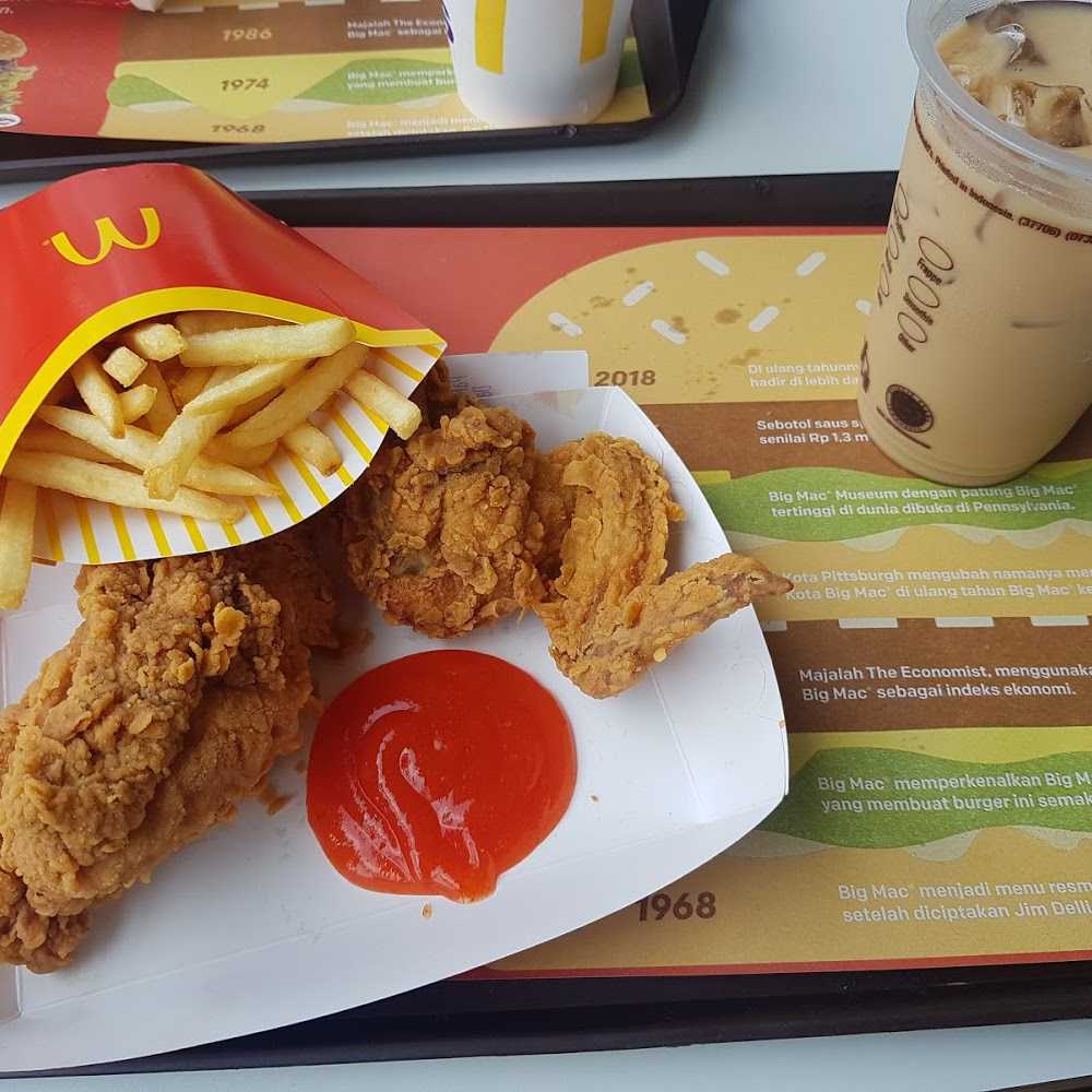 Kuliner MIXUE CILEDUG