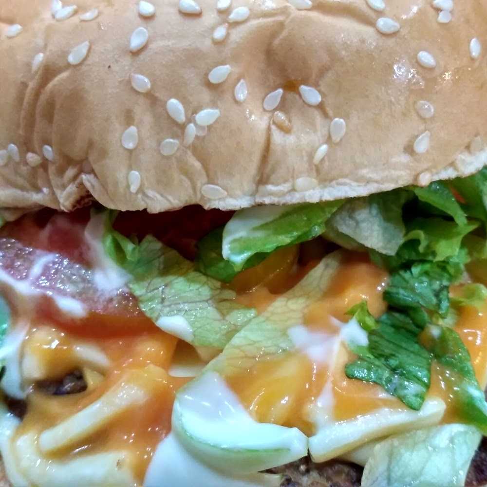 Kuliner Burger King Atrium Plaza