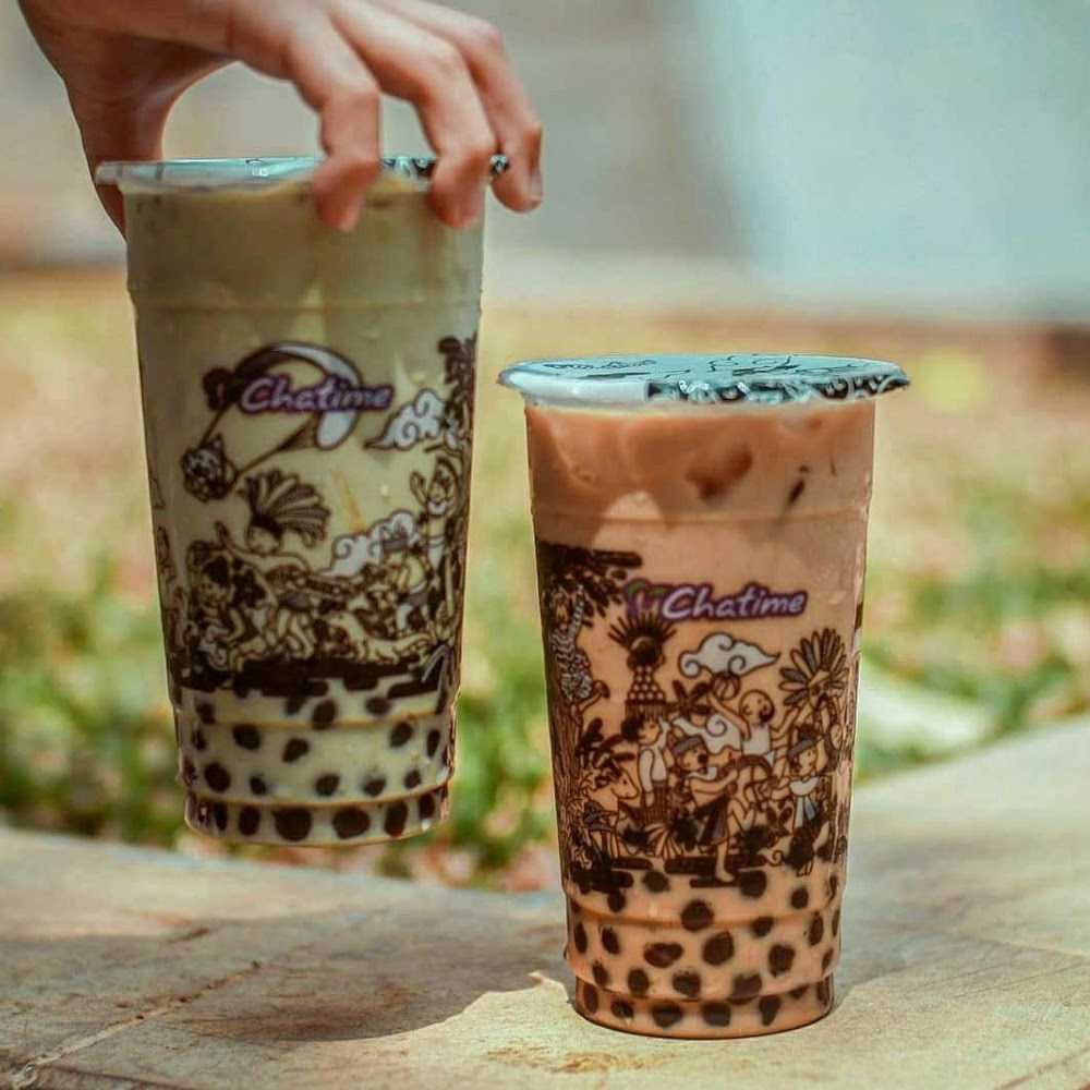 Kuliner Chatime Tanjung Duren