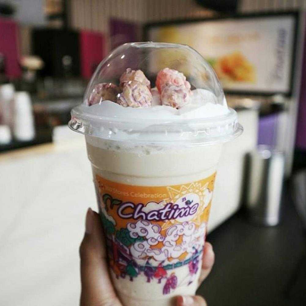 Kuliner Chatime Tamini Square