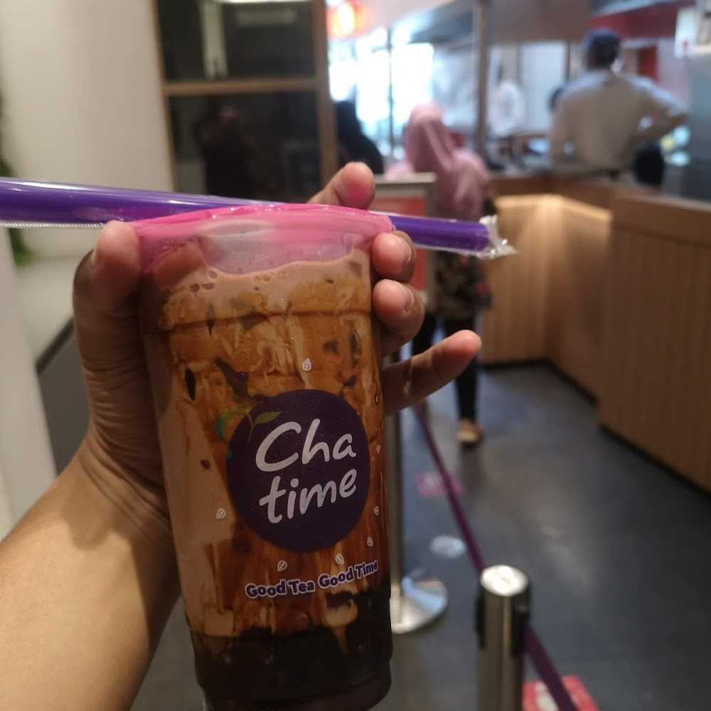 Kuliner Ice Cream Shop Gentong