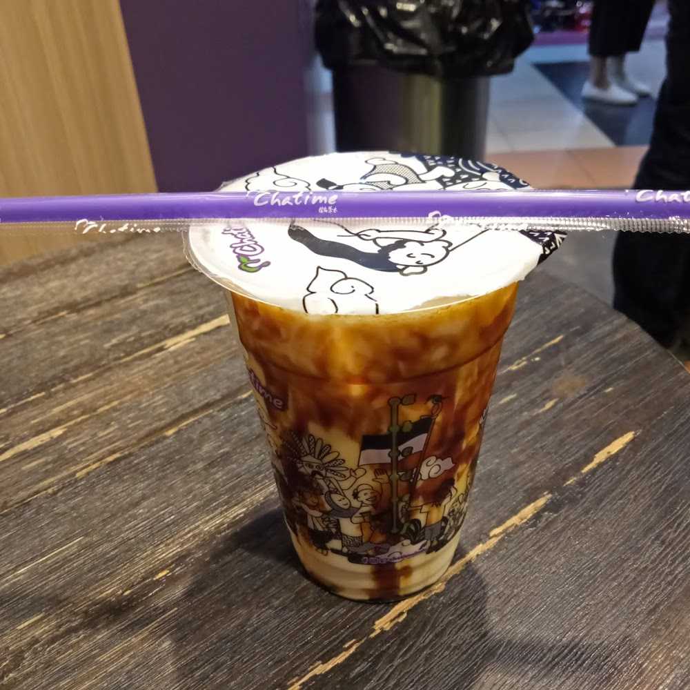 Kuliner Kopi Kenangan Mall Kelapa Gading