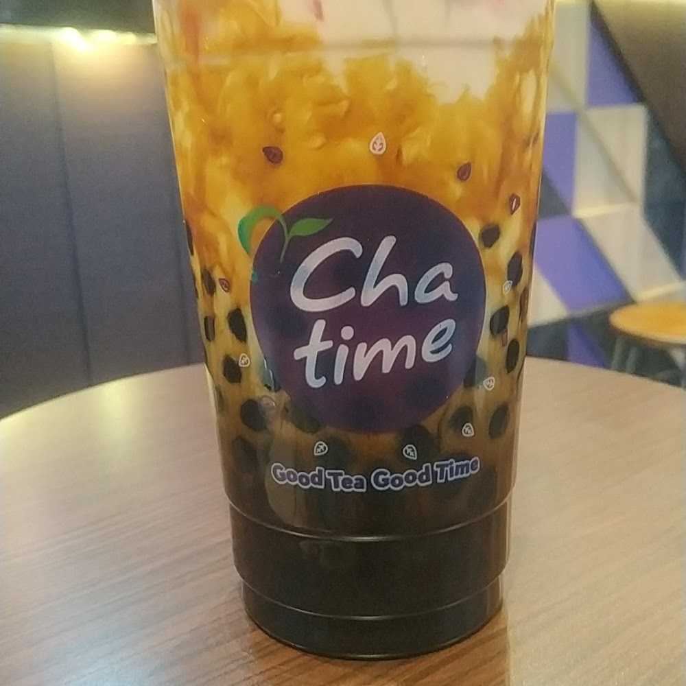 Kuliner Chatime Lokasari Square