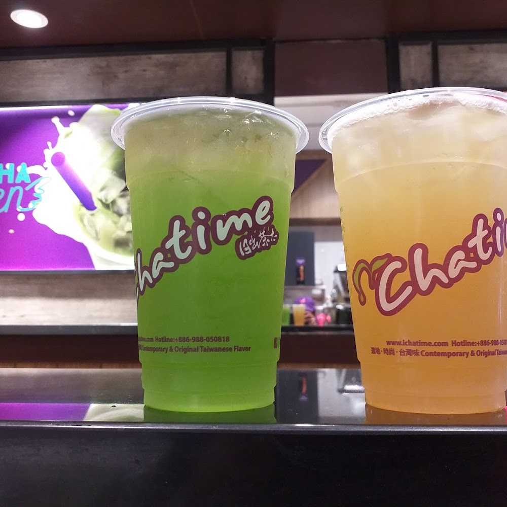 Kuliner Kopi Kenangan Mall Kelapa Gading