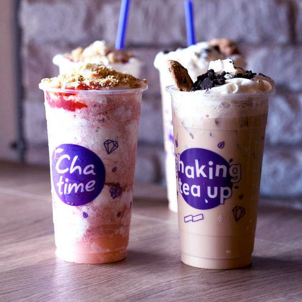 Kuliner CHATIME ACE BONA INDAH