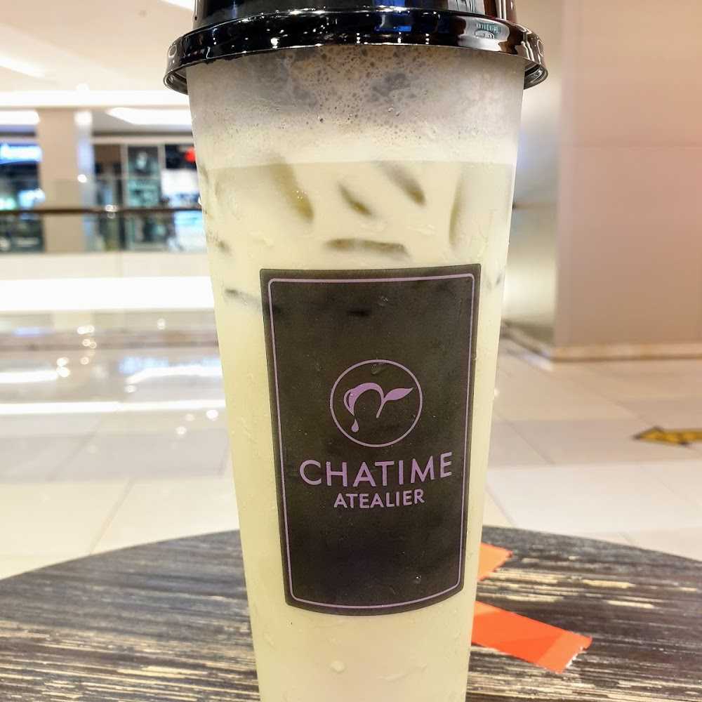Kuliner Chatime Atealier Kokas