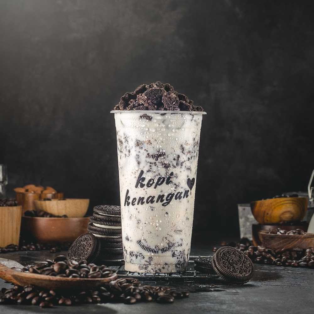 Kuliner Anomali Coffee Menteng