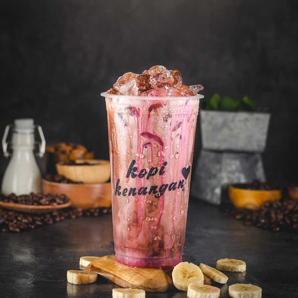 Kuliner Kopi Kenangan - Teras Benhil