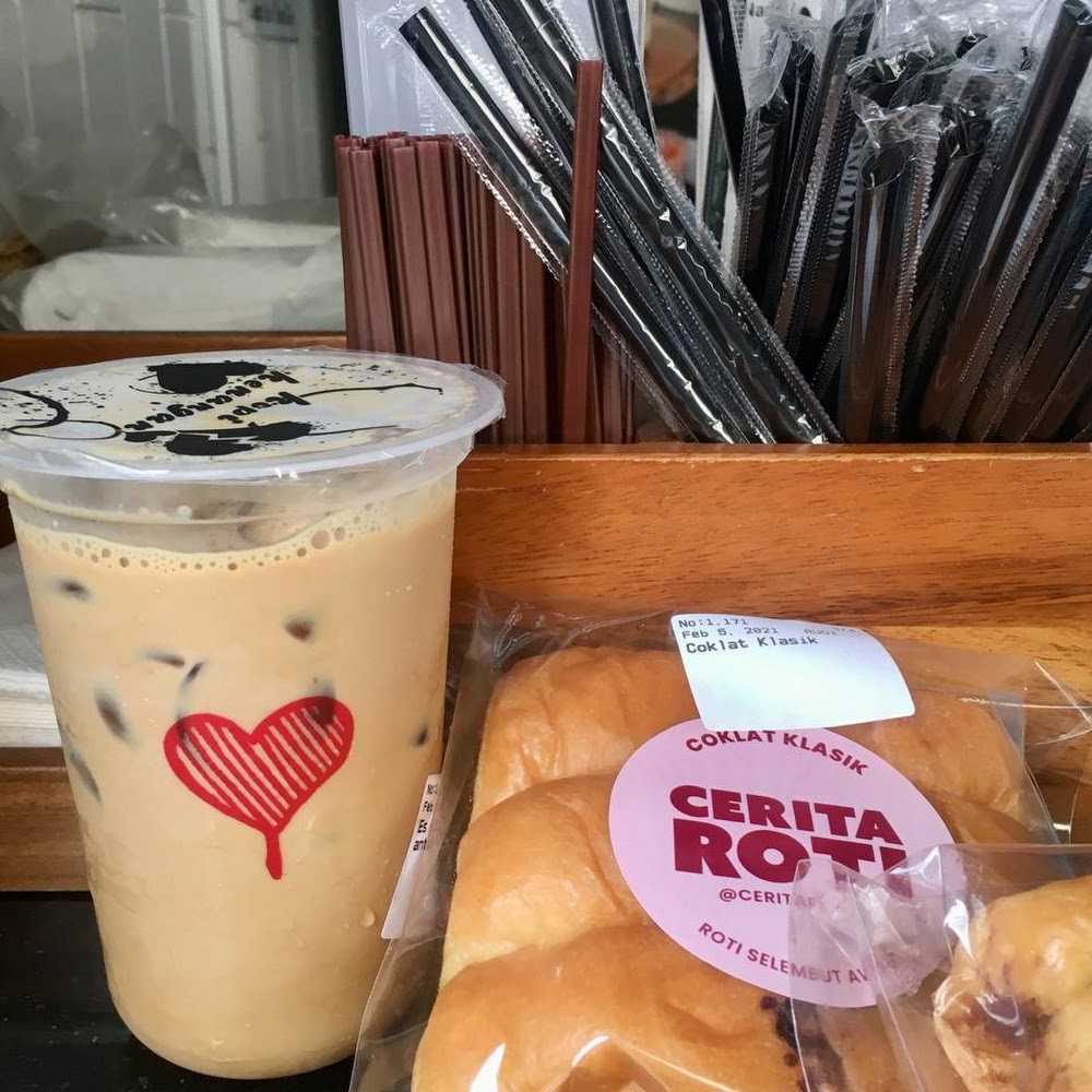 Kuliner Anomali Coffee Menteng