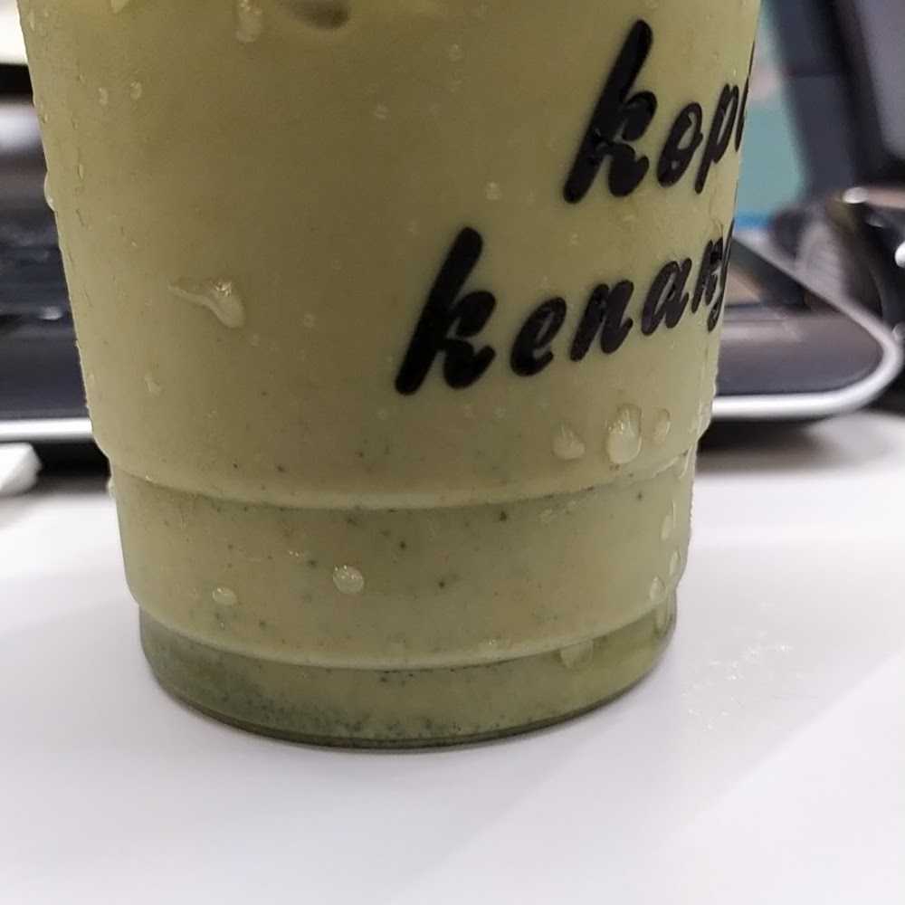 Kuliner Anomali Coffee Menteng