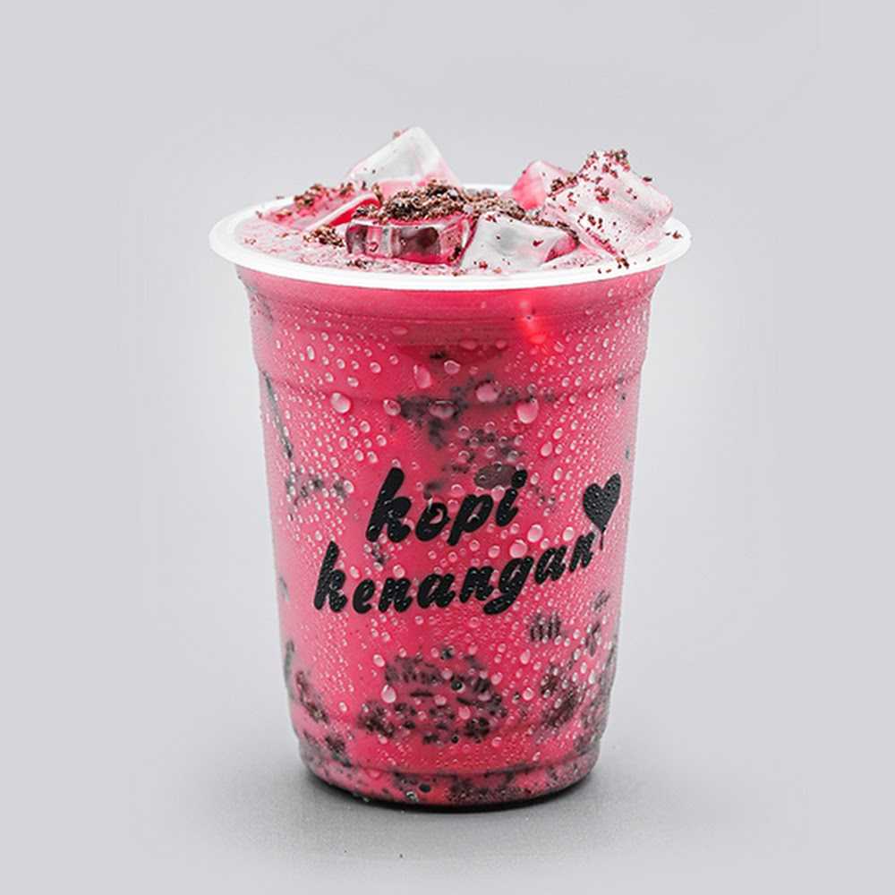 Kuliner Kopi Kenangan - Ruko Radio Dalam
