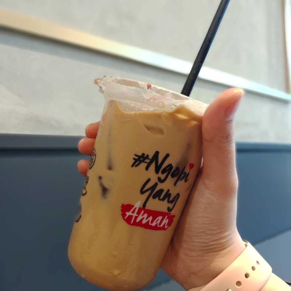 Kuliner Toko Kopi TUKU - Cipete