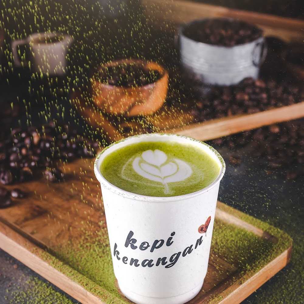 Kuliner Kopi Kenangan Mall Kelapa Gading