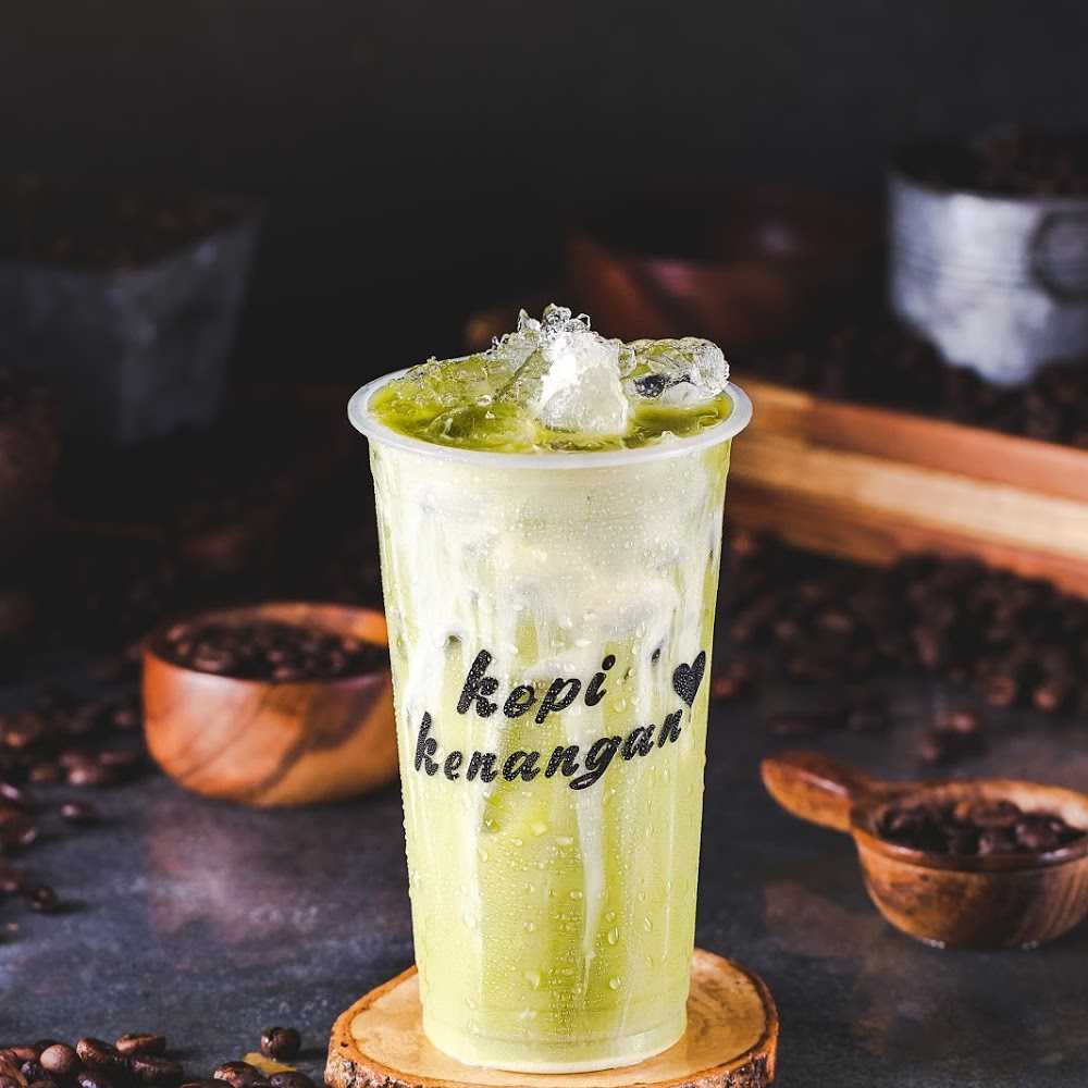 Kuliner Toko Kopi TUKU - Cipete