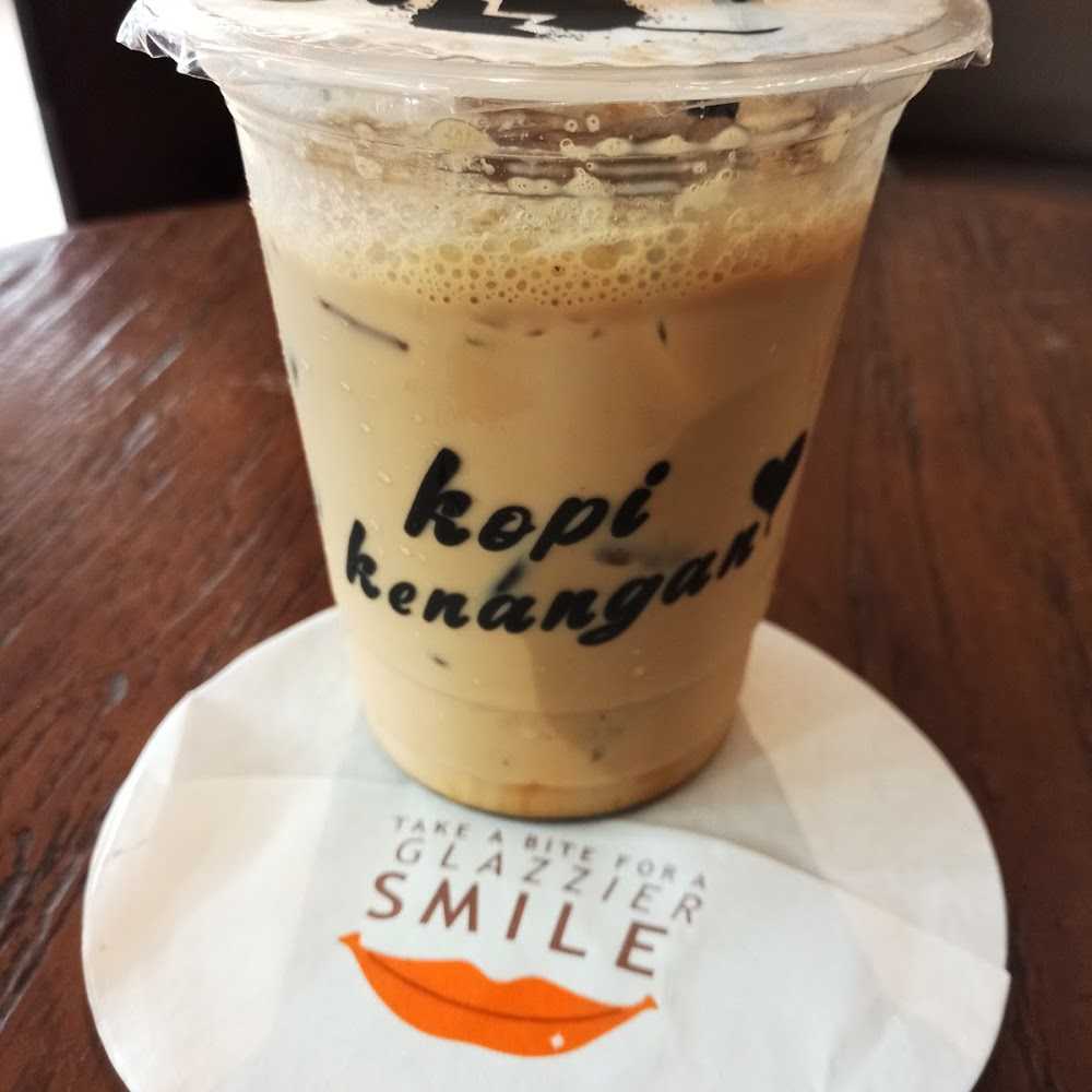 Kuliner Anomali Coffee Menteng