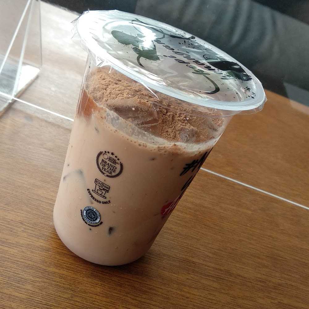 Kuliner Kopi Kenangan - NEO SOHO