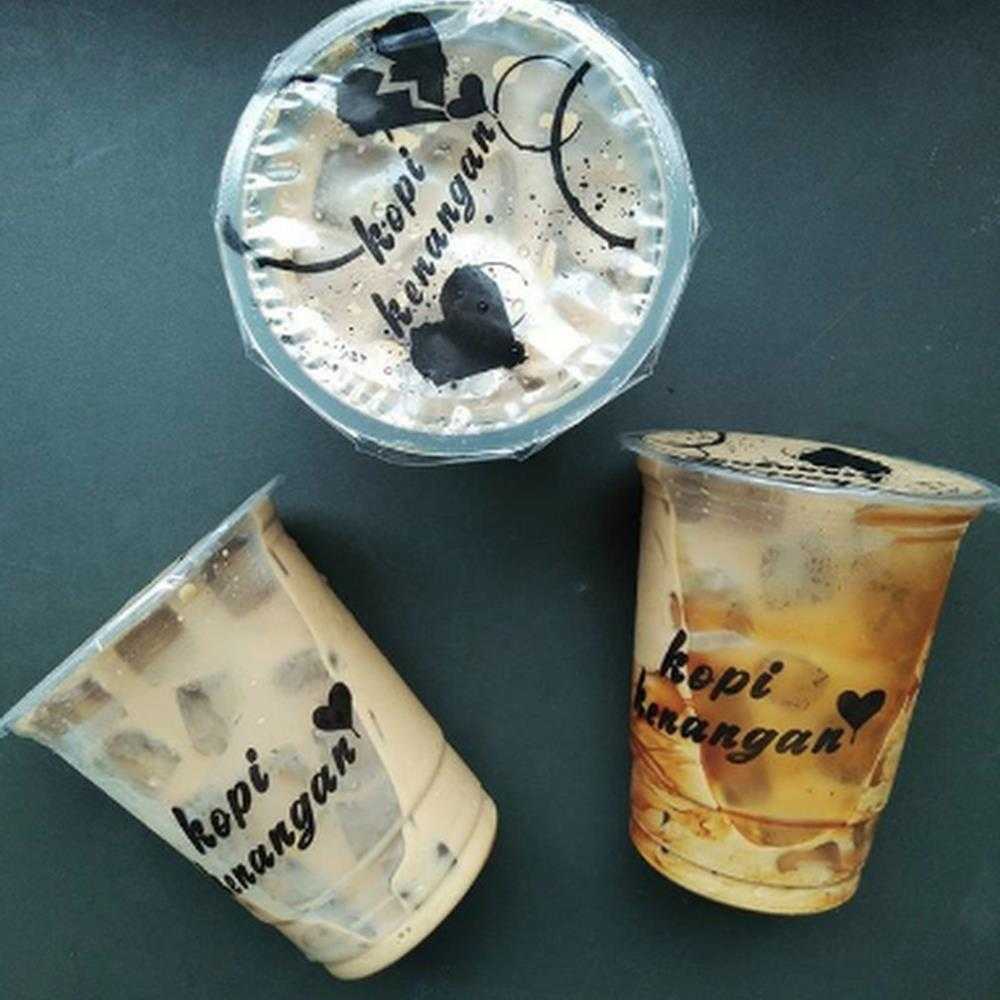 Kuliner Anomali Coffee Menteng
