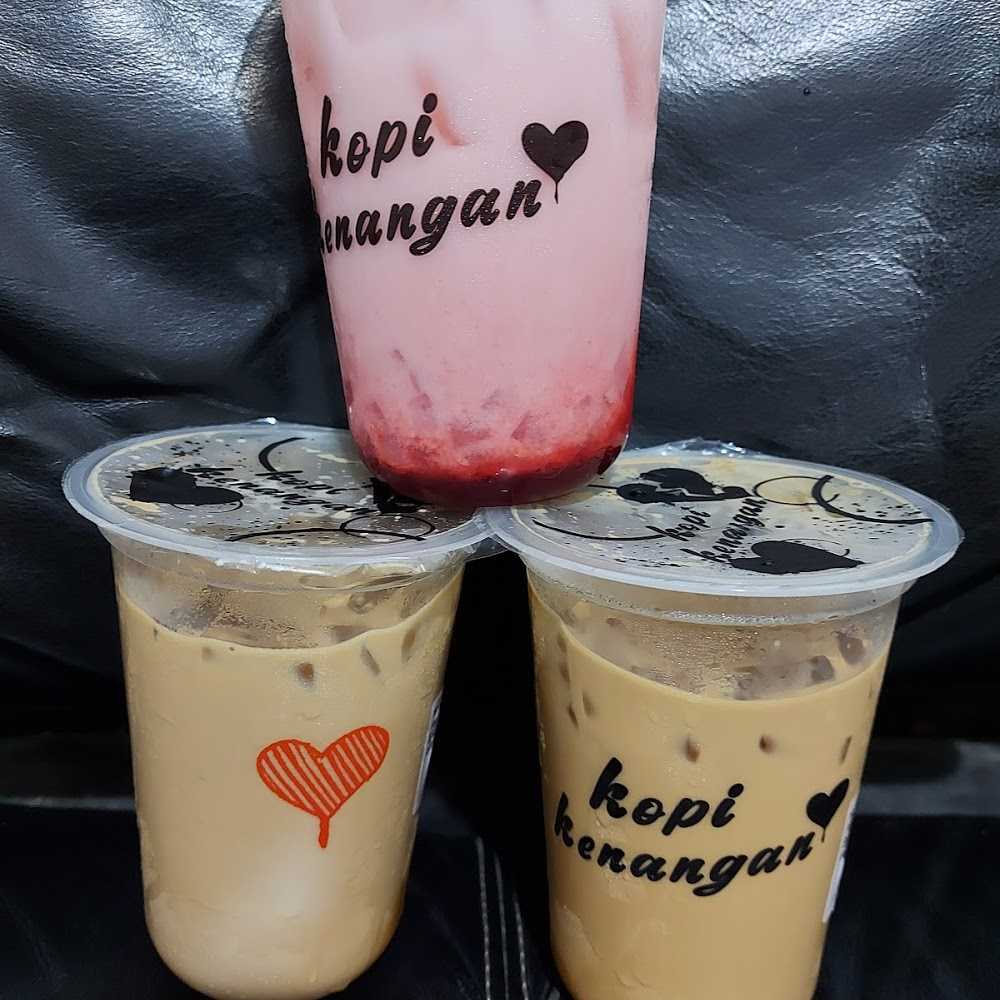 Kuliner Kopi Kenangan - Menara Jamsostek
