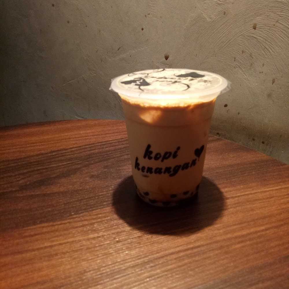Kuliner Anomali Coffee Menteng