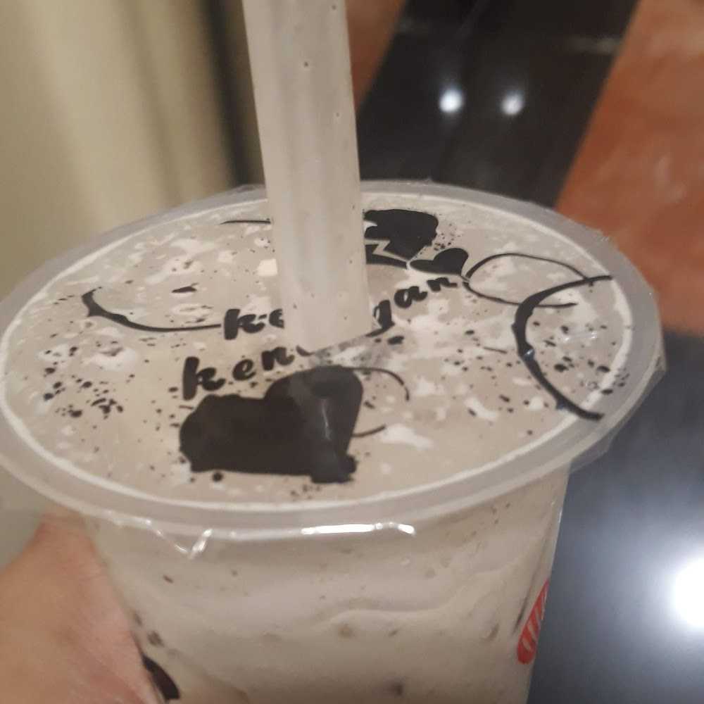 Kuliner Kopi Kenangan Mall Kelapa Gading