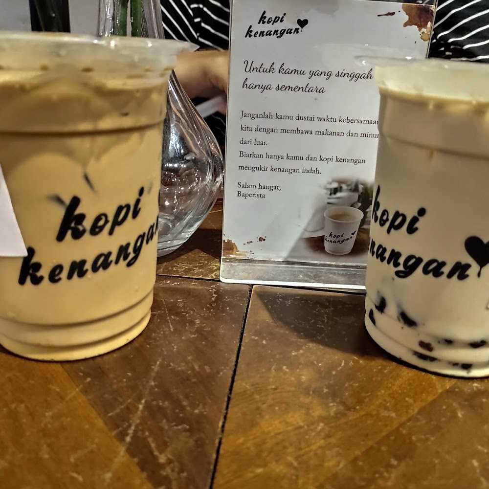 Kuliner Esteh Indonesia Cempaka Putih