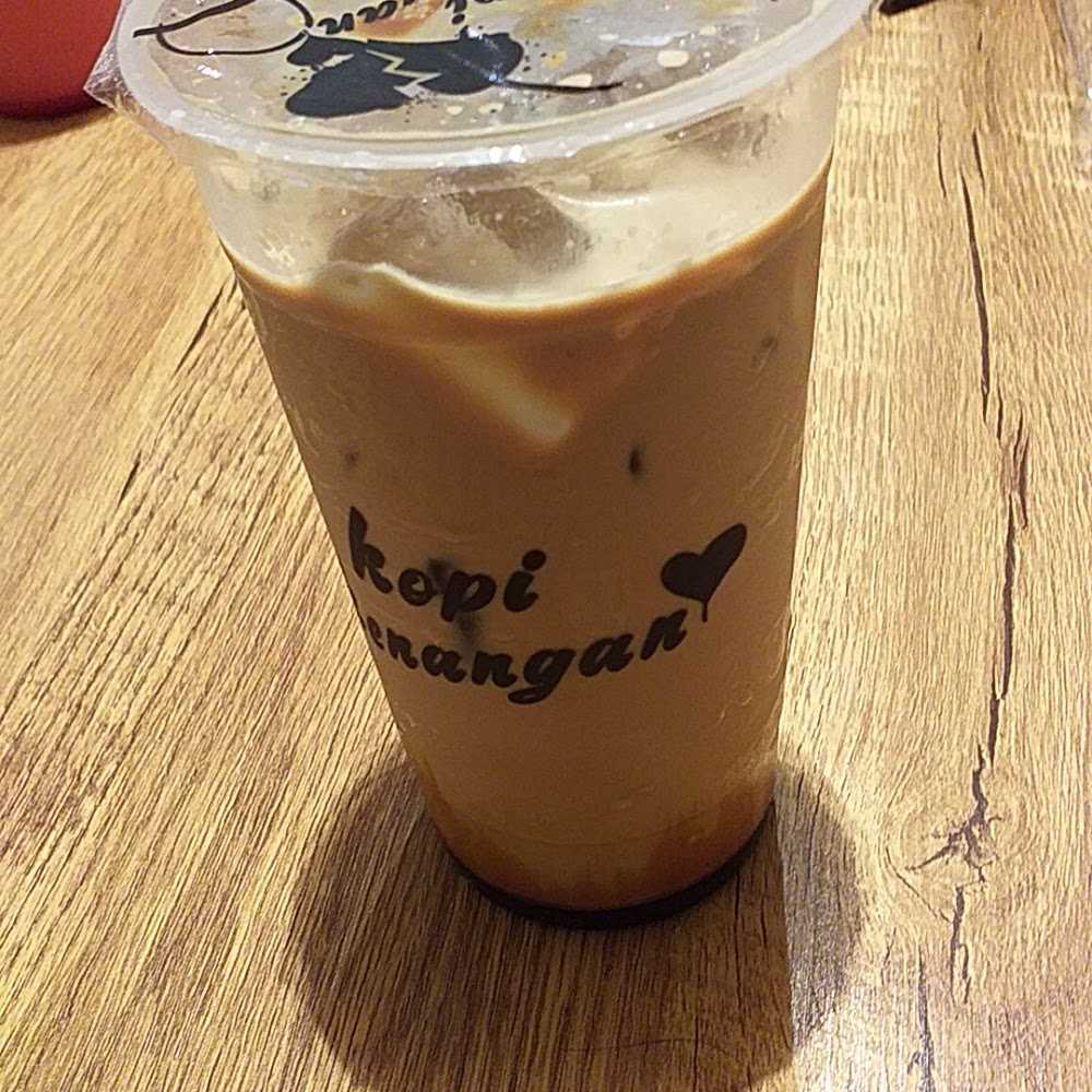 Kuliner Kopi Kenangan - Grand Indonesia