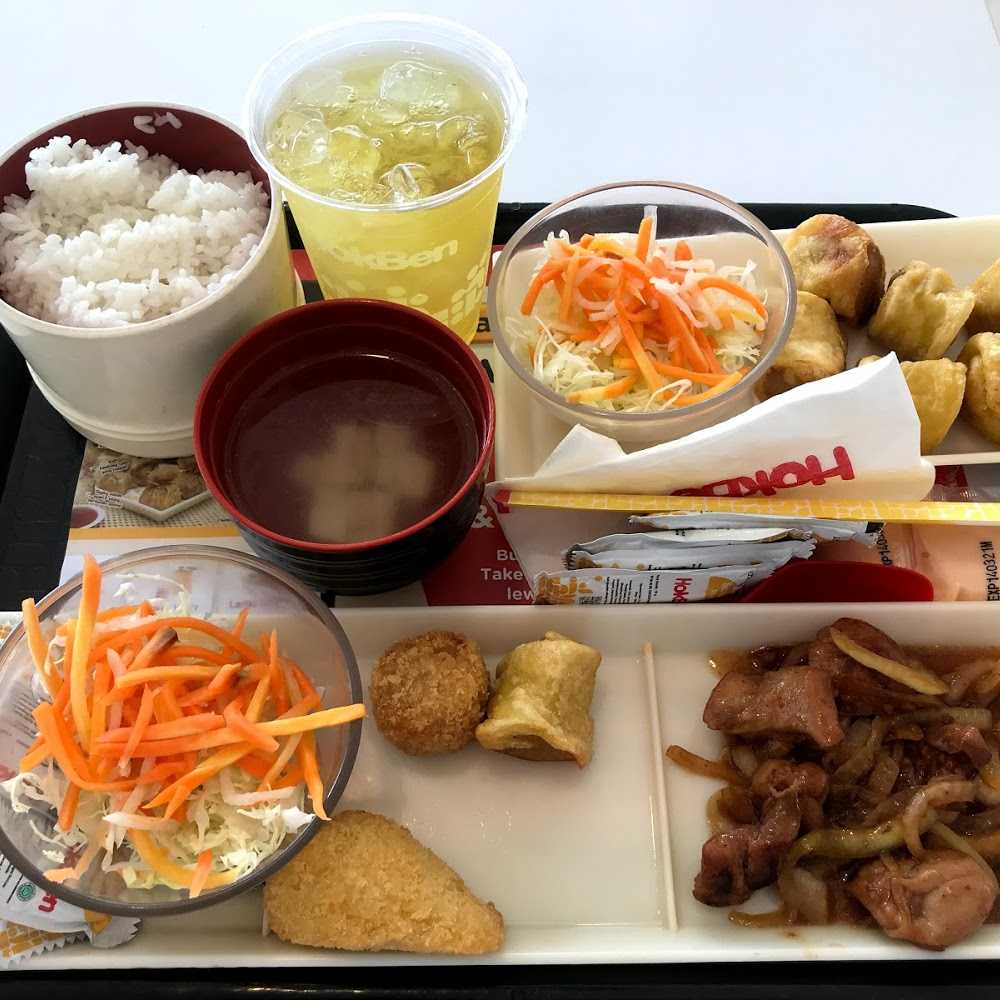 Kuliner HokBen Citra Garden 6