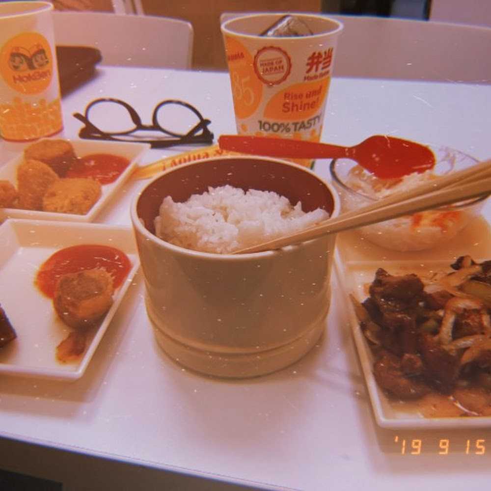 Kuliner Hokben Rawamangun