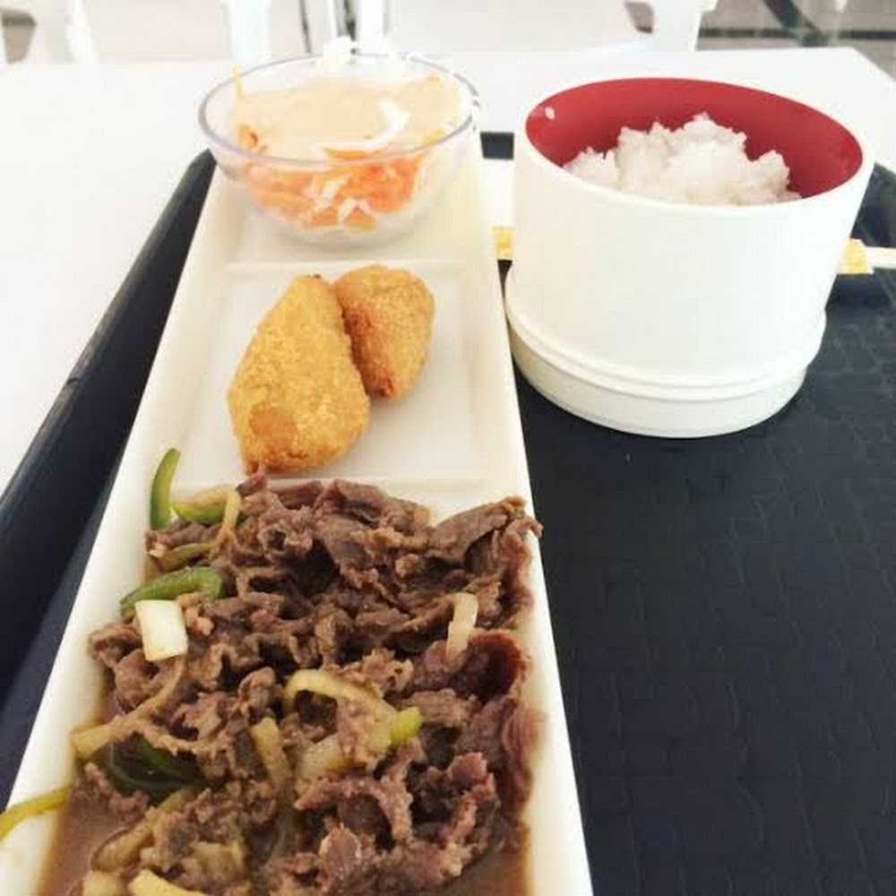Kuliner bakso gepeng mas slamet cipete