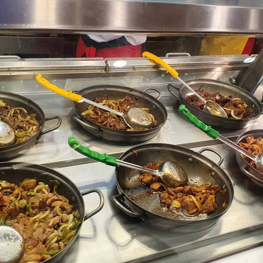 Kuliner Es Teh Indonesia Mampang