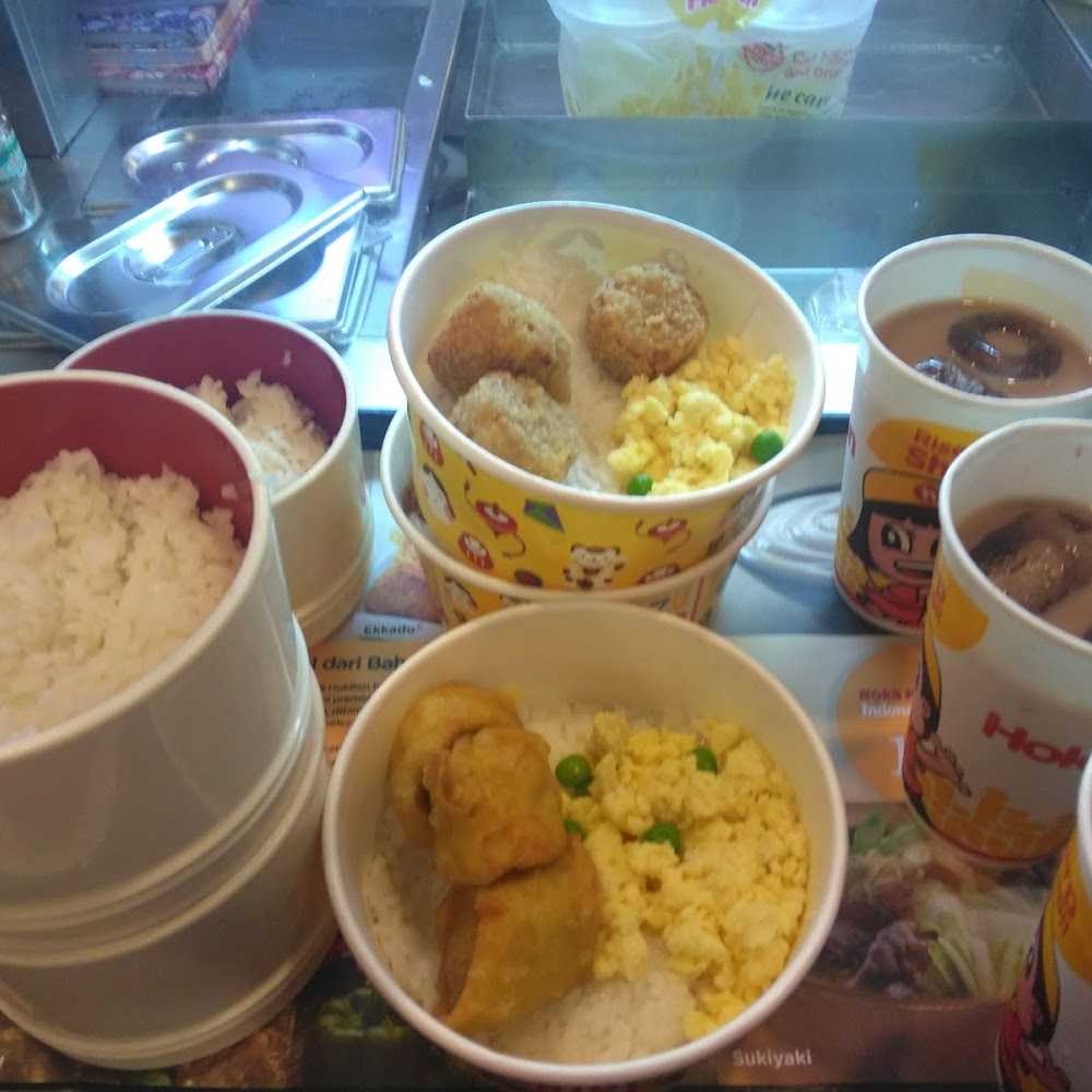 Kuliner HokBen - Buaran Plaza
