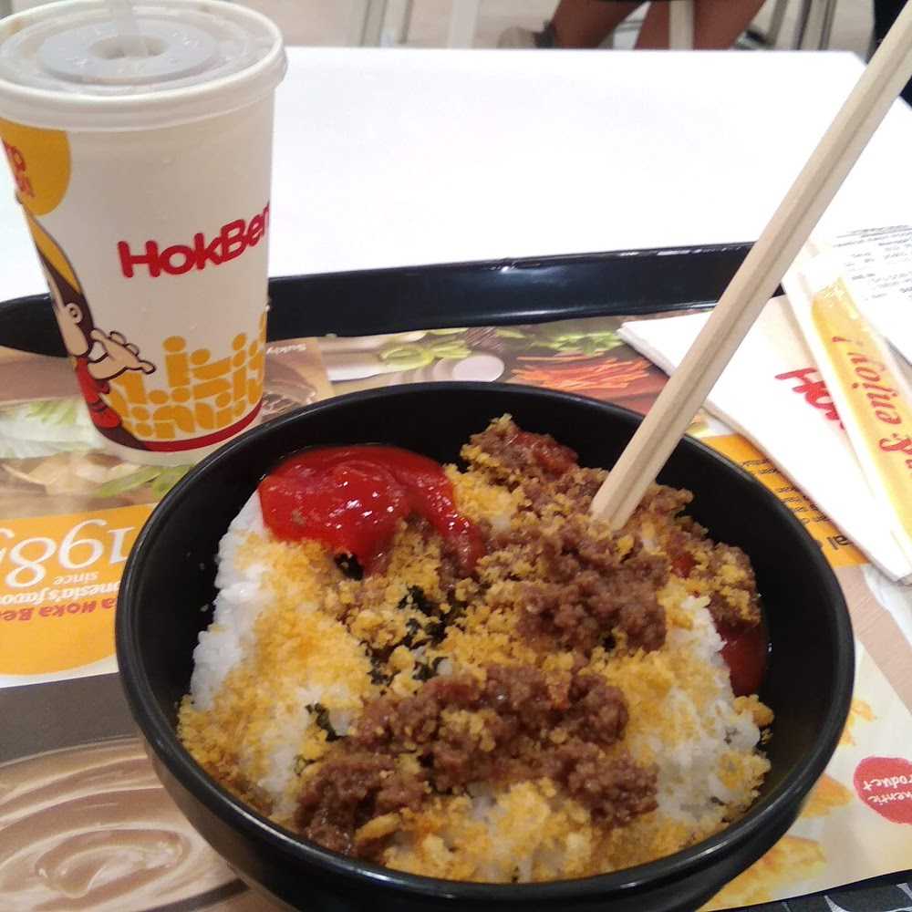 Kuliner HokBen Mangga Dua Mall