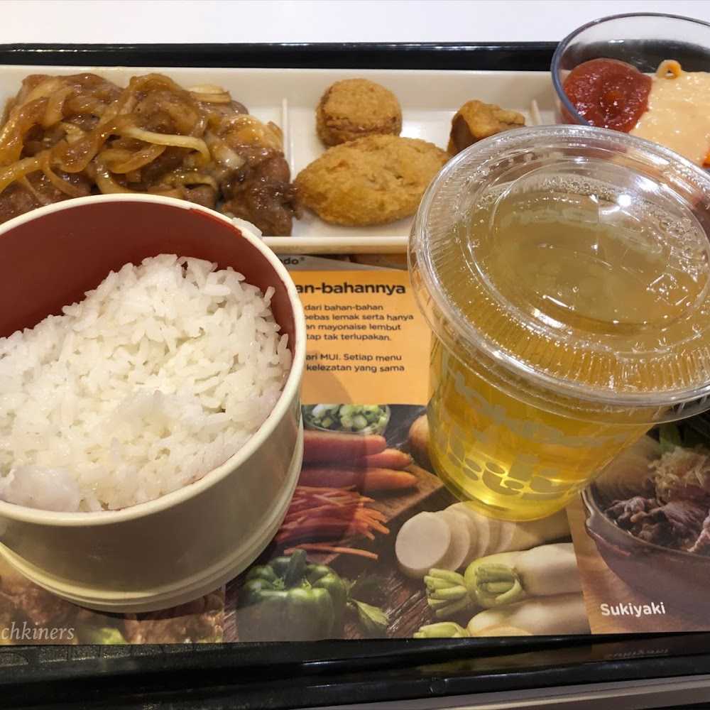 Kuliner bakso gepeng mas slamet cipete